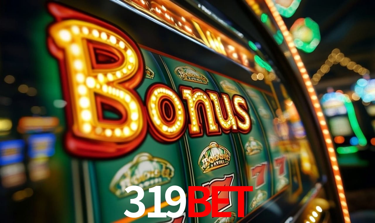 Loterias online na 319bet