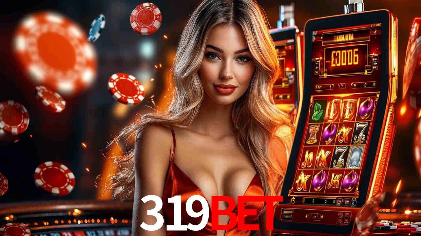 Sinta a adrenalina dos jogos de cassino com 319bet