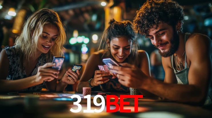Roulette Table 319bet