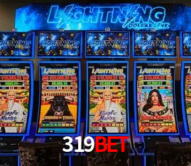 Descubra o Mundo do Cassino Online com 319bet
