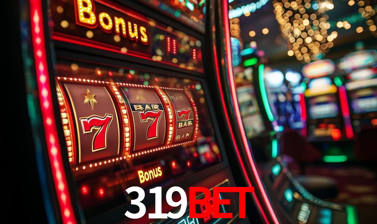 Apostas com odds competitivas na 319bet