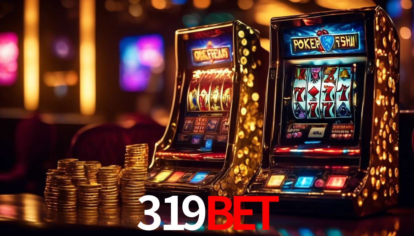 Inovações de Jogos na 319bet: O Futuro das Experiências Interativas