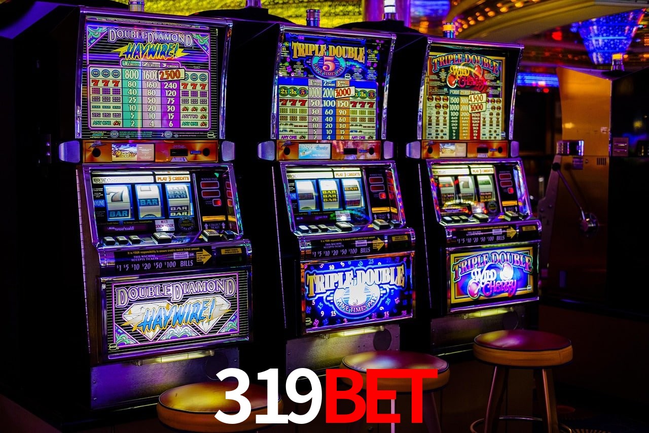 Mesa de Blackjack 319bet