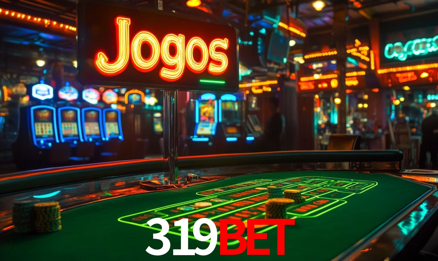 Provedores de Jogos 319bet