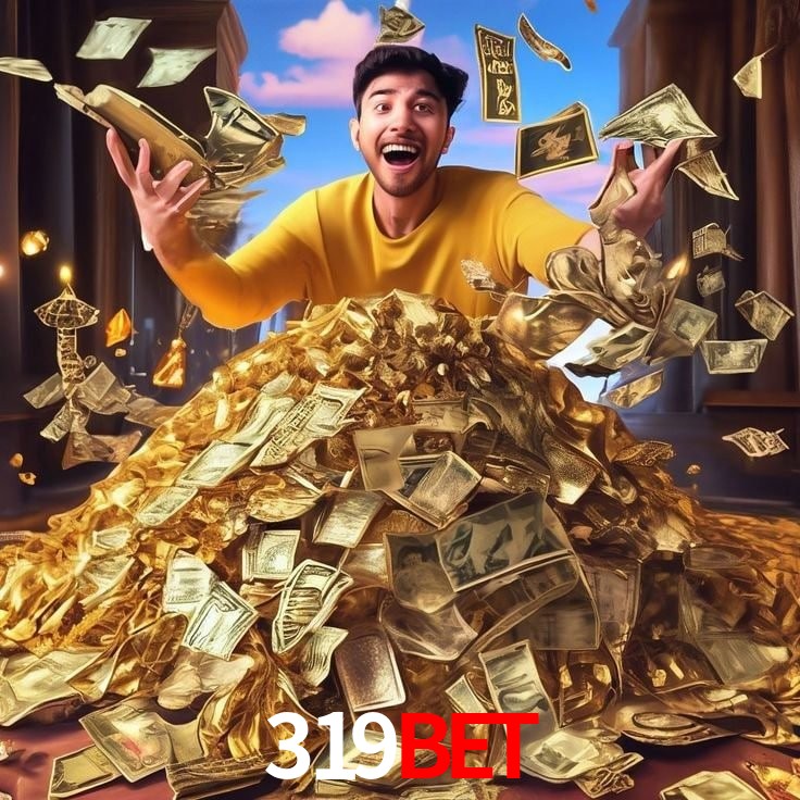 Bônus de Boas-vindas 319bet