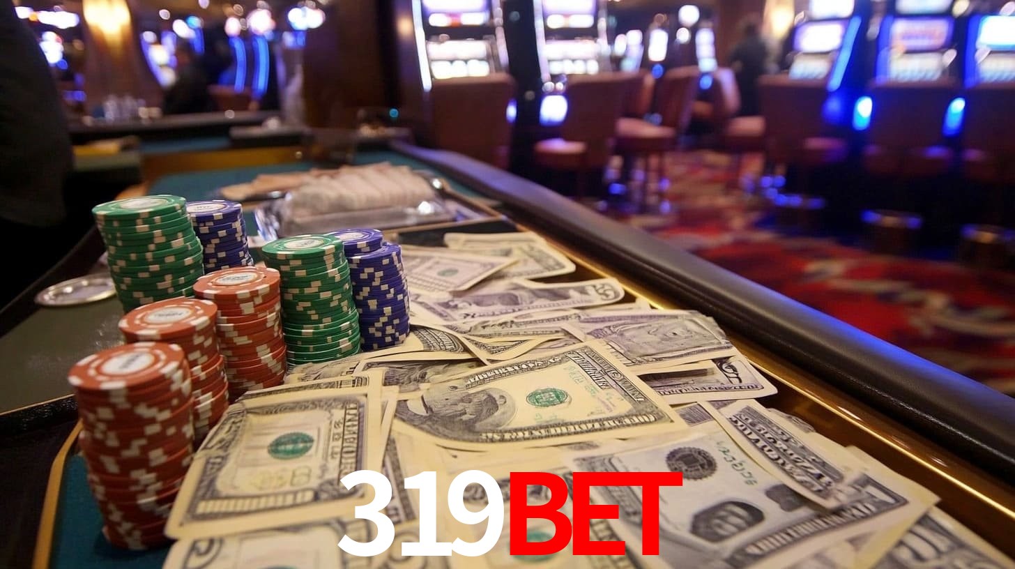 Biblioteca de slots populares na 319bet