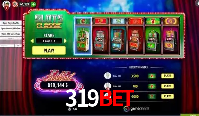 Descubra a Magia dos Jogos de Arcade no 319bet